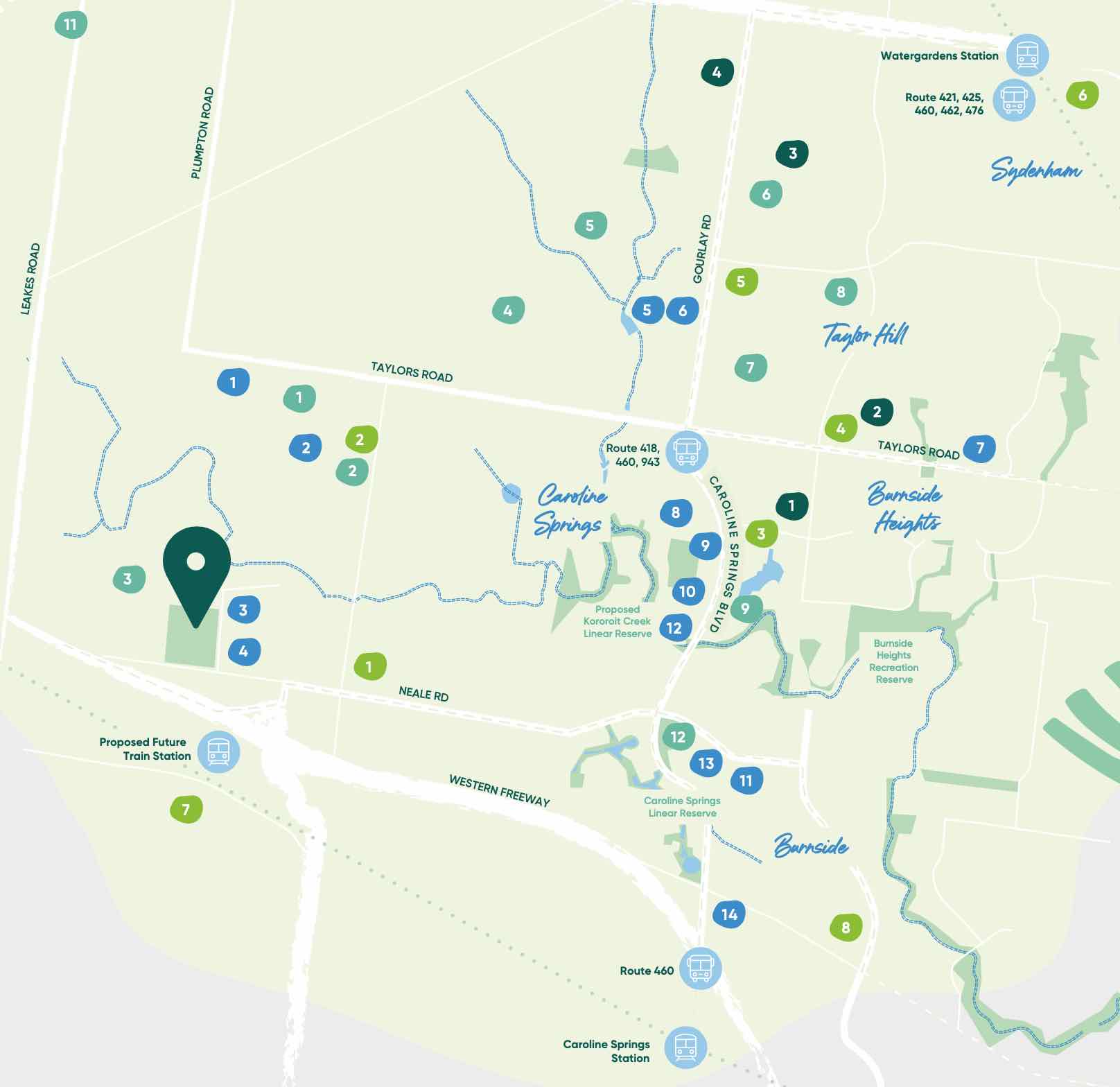 [Land for Sale] Winton Estate, Deanside OpenLot
